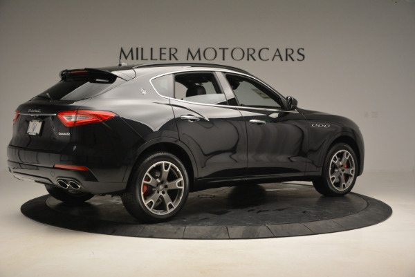 New 2017 Maserati Levante for sale Sold at Pagani of Greenwich in Greenwich CT 06830 8