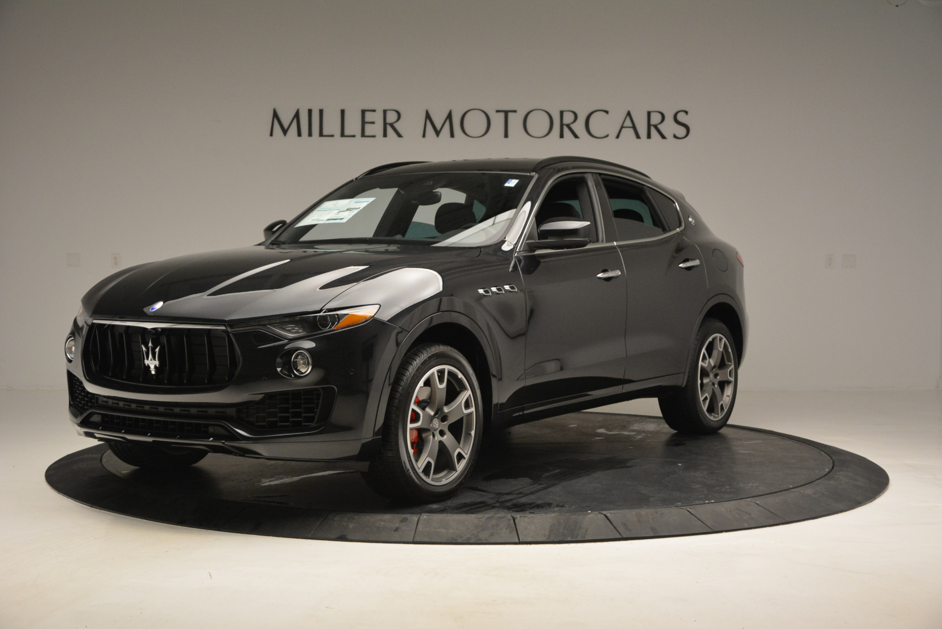 New 2017 Maserati Levante for sale Sold at Pagani of Greenwich in Greenwich CT 06830 1