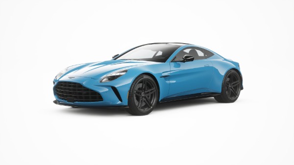 New 2025 Aston Martin Vantage for sale Sold at Pagani of Greenwich in Greenwich CT 06830 1