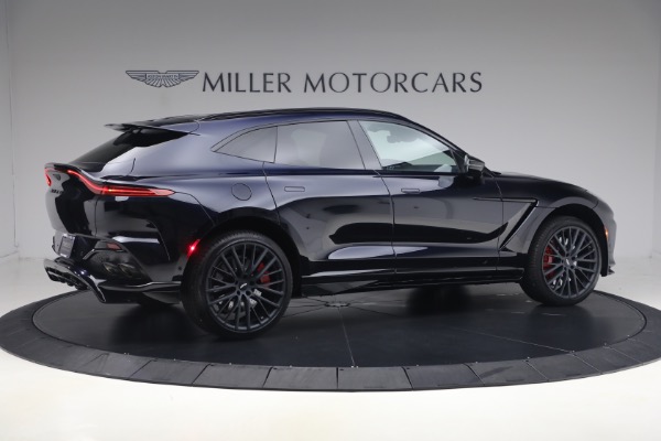 Used 2025 Aston Martin DBX 707 for sale $209,900 at Pagani of Greenwich in Greenwich CT 06830 10