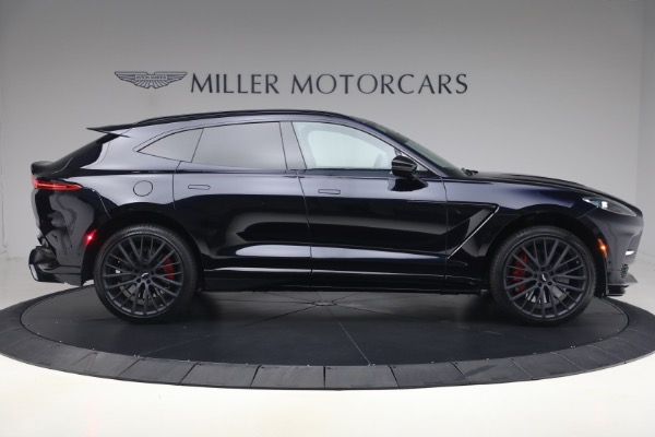 Used 2025 Aston Martin DBX 707 for sale $209,900 at Pagani of Greenwich in Greenwich CT 06830 11