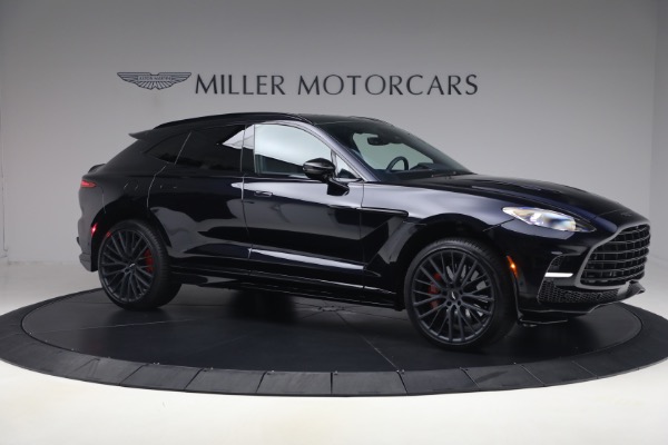 Used 2025 Aston Martin DBX 707 for sale $209,900 at Pagani of Greenwich in Greenwich CT 06830 12