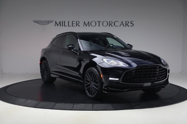 Used 2025 Aston Martin DBX 707 for sale $209,900 at Pagani of Greenwich in Greenwich CT 06830 13