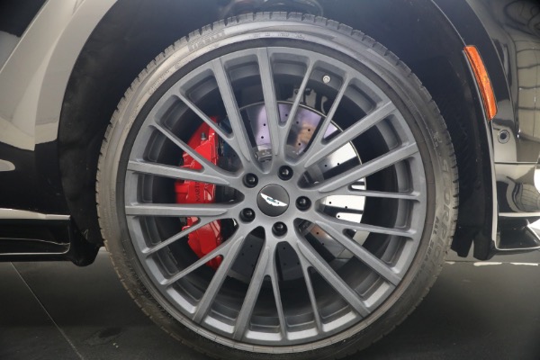 Used 2025 Aston Martin DBX 707 for sale $209,900 at Pagani of Greenwich in Greenwich CT 06830 15