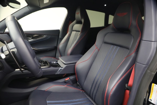 Used 2025 Aston Martin DBX 707 for sale $209,900 at Pagani of Greenwich in Greenwich CT 06830 16