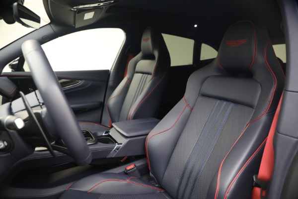 Used 2025 Aston Martin DBX 707 for sale $209,900 at Pagani of Greenwich in Greenwich CT 06830 17