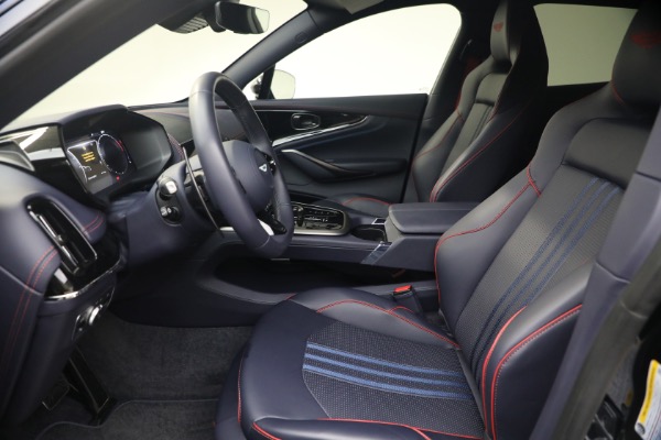 Used 2025 Aston Martin DBX 707 for sale $209,900 at Pagani of Greenwich in Greenwich CT 06830 18