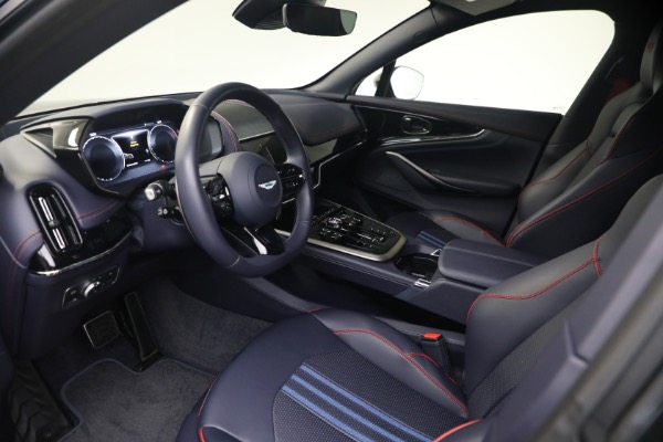 Used 2025 Aston Martin DBX 707 for sale $209,900 at Pagani of Greenwich in Greenwich CT 06830 19