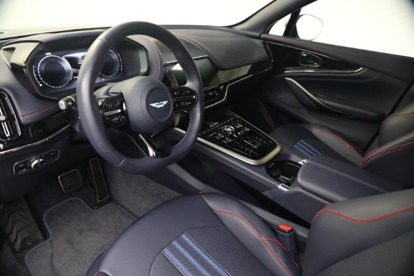 Used 2025 Aston Martin DBX 707 for sale $209,900 at Pagani of Greenwich in Greenwich CT 06830 20