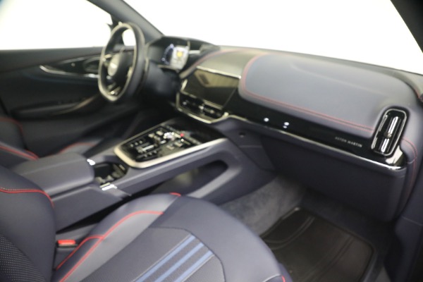 Used 2025 Aston Martin DBX 707 for sale $209,900 at Pagani of Greenwich in Greenwich CT 06830 21