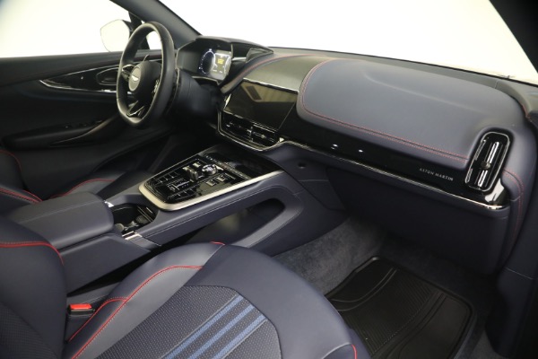 Used 2025 Aston Martin DBX 707 for sale $209,900 at Pagani of Greenwich in Greenwich CT 06830 22
