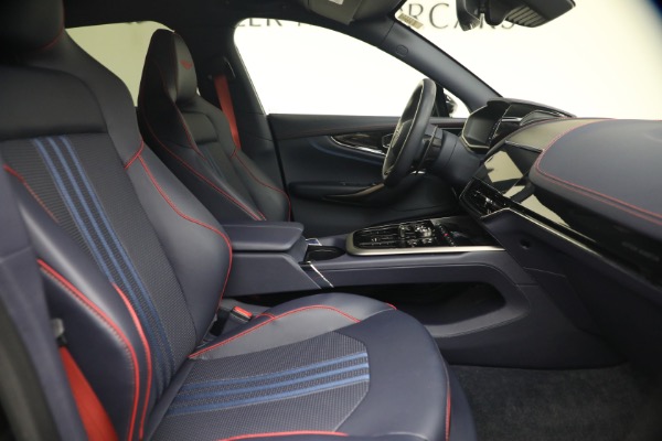 Used 2025 Aston Martin DBX 707 for sale $209,900 at Pagani of Greenwich in Greenwich CT 06830 23