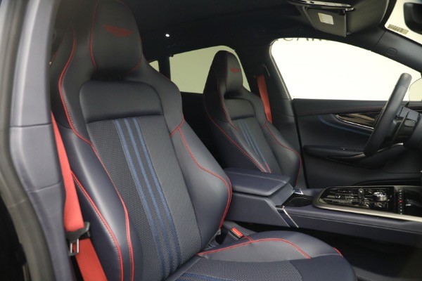Used 2025 Aston Martin DBX 707 for sale $209,900 at Pagani of Greenwich in Greenwich CT 06830 24