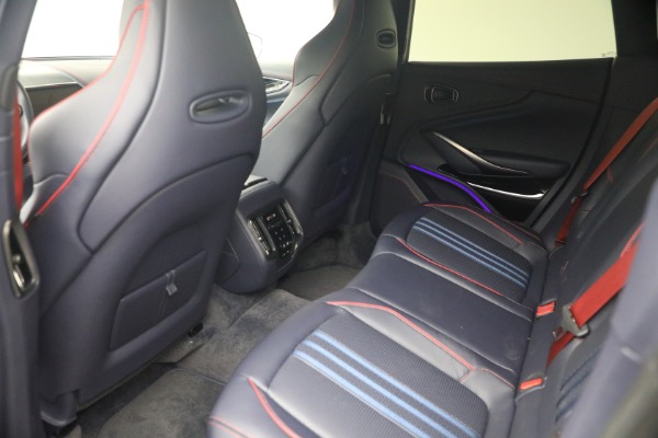 Used 2025 Aston Martin DBX 707 for sale $209,900 at Pagani of Greenwich in Greenwich CT 06830 25