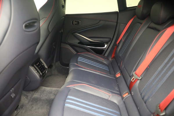Used 2025 Aston Martin DBX 707 for sale $209,900 at Pagani of Greenwich in Greenwich CT 06830 26