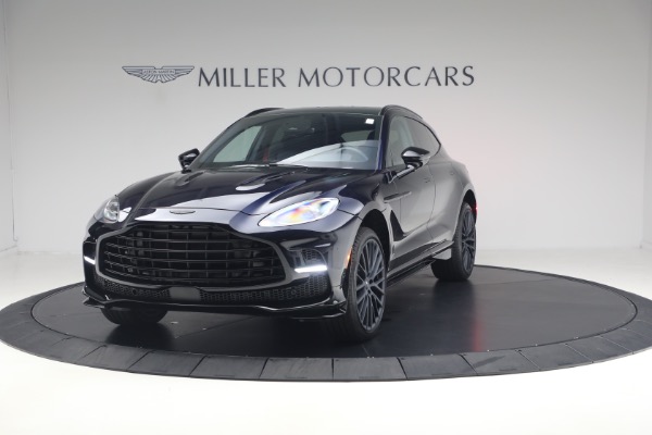 Used 2025 Aston Martin DBX 707 for sale $209,900 at Pagani of Greenwich in Greenwich CT 06830 3