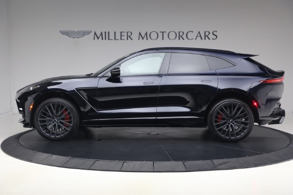 Used 2025 Aston Martin DBX 707 for sale $209,900 at Pagani of Greenwich in Greenwich CT 06830 5
