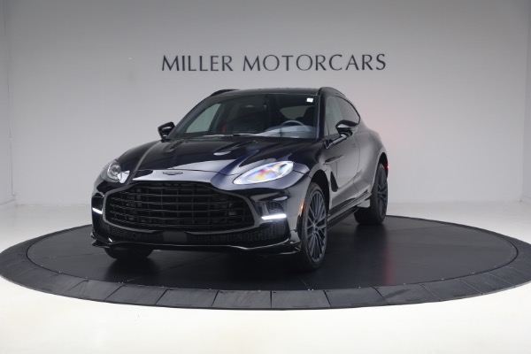 Used 2025 Aston Martin DBX 707 for sale $209,900 at Pagani of Greenwich in Greenwich CT 06830 1