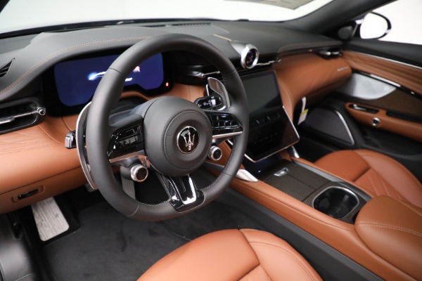 New 2024 Maserati GranTurismo Modena for sale Sold at Pagani of Greenwich in Greenwich CT 06830 10