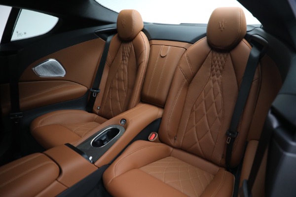 New 2024 Maserati GranTurismo Modena for sale Sold at Pagani of Greenwich in Greenwich CT 06830 11