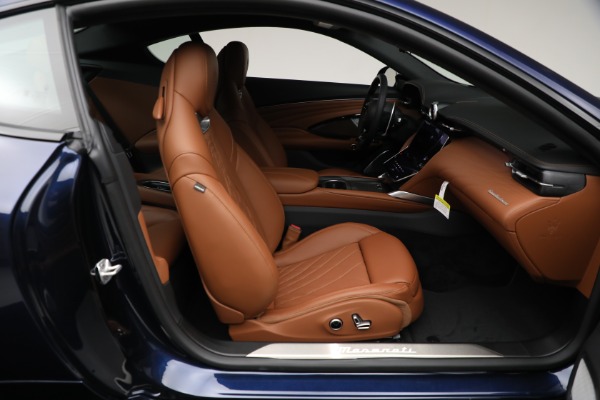 New 2024 Maserati GranTurismo Modena for sale Sold at Pagani of Greenwich in Greenwich CT 06830 12