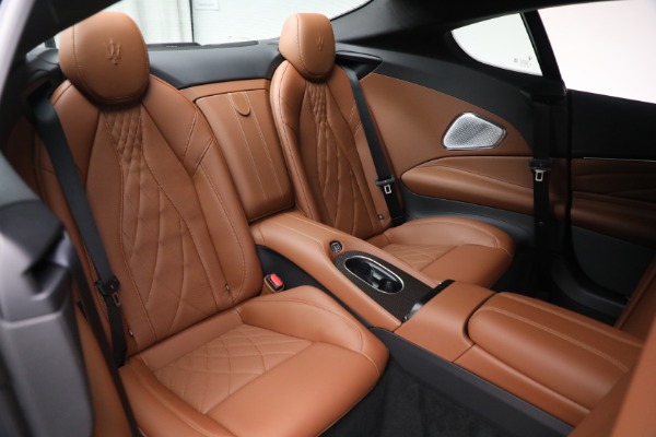 New 2024 Maserati GranTurismo Modena for sale Sold at Pagani of Greenwich in Greenwich CT 06830 14