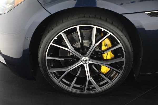 New 2024 Maserati GranTurismo Modena for sale Sold at Pagani of Greenwich in Greenwich CT 06830 16