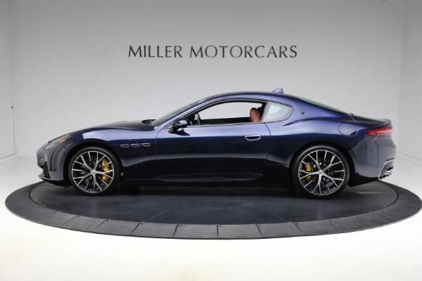 New 2024 Maserati GranTurismo Modena for sale Sold at Pagani of Greenwich in Greenwich CT 06830 2