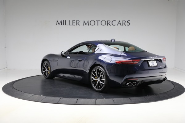New 2024 Maserati GranTurismo Modena for sale Sold at Pagani of Greenwich in Greenwich CT 06830 3