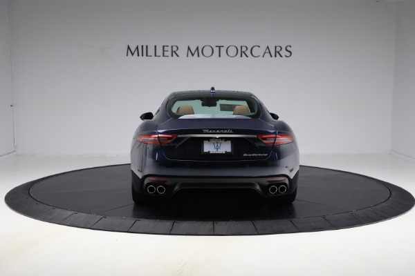 New 2024 Maserati GranTurismo Modena for sale Sold at Pagani of Greenwich in Greenwich CT 06830 4