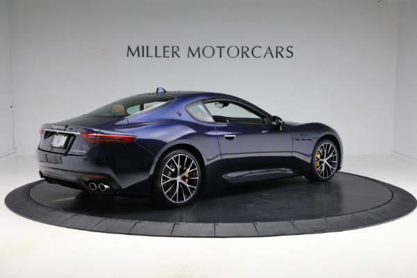 New 2024 Maserati GranTurismo Modena for sale Sold at Pagani of Greenwich in Greenwich CT 06830 5