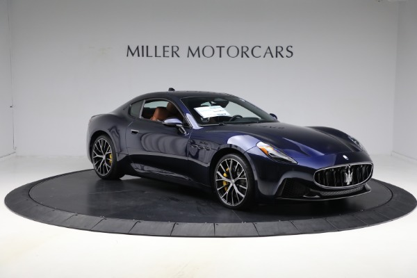 New 2024 Maserati GranTurismo Modena for sale Sold at Pagani of Greenwich in Greenwich CT 06830 7
