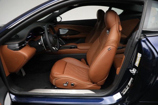 New 2024 Maserati GranTurismo Modena for sale Sold at Pagani of Greenwich in Greenwich CT 06830 8
