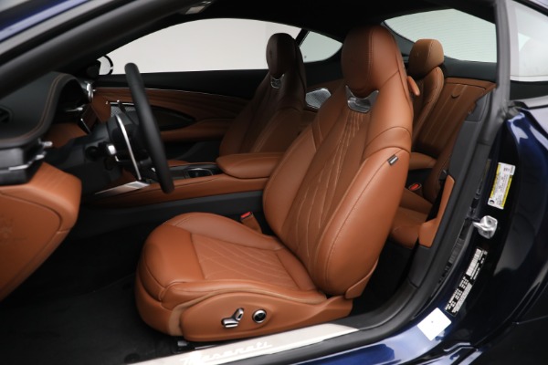 New 2024 Maserati GranTurismo Modena for sale Sold at Pagani of Greenwich in Greenwich CT 06830 9