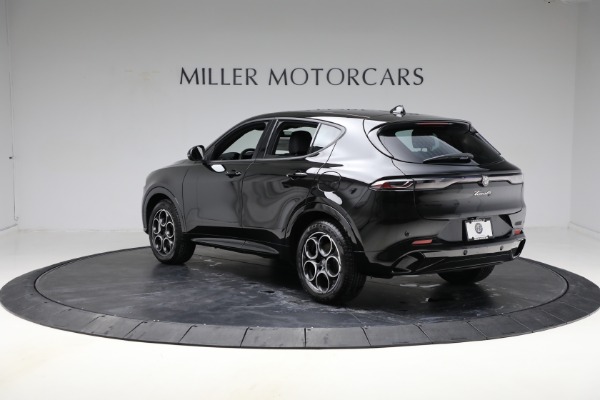 New 2025 Alfa Romeo Tonale PHEV for sale Sold at Pagani of Greenwich in Greenwich CT 06830 3