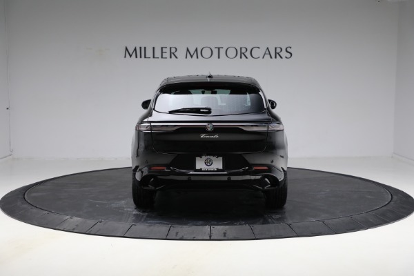 New 2025 Alfa Romeo Tonale PHEV for sale Sold at Pagani of Greenwich in Greenwich CT 06830 4