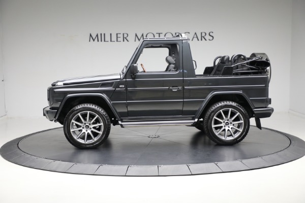 Used 1990 Mercedes-Benz G-Class Cabriolet for sale Sold at Pagani of Greenwich in Greenwich CT 06830 2