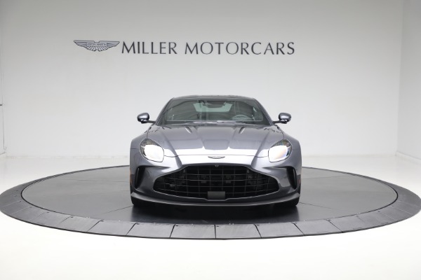 New 2025 Aston Martin Vantage for sale Sold at Pagani of Greenwich in Greenwich CT 06830 11