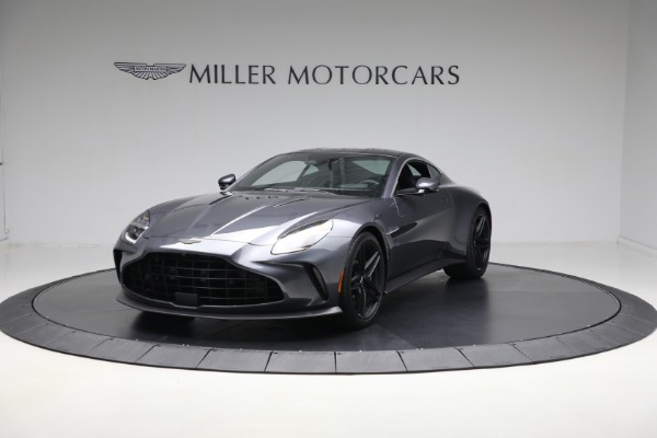 New 2025 Aston Martin Vantage for sale Sold at Pagani of Greenwich in Greenwich CT 06830 12