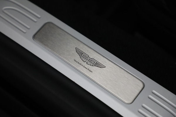 New 2025 Aston Martin Vantage for sale Sold at Pagani of Greenwich in Greenwich CT 06830 18