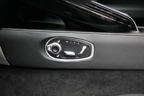 New 2025 Aston Martin Vantage for sale Sold at Pagani of Greenwich in Greenwich CT 06830 19