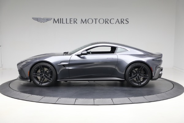 New 2025 Aston Martin Vantage for sale Sold at Pagani of Greenwich in Greenwich CT 06830 2