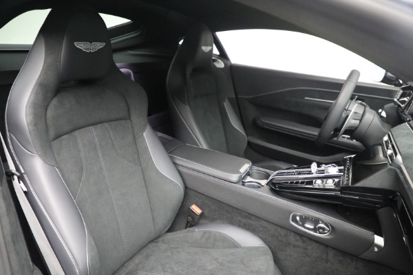 New 2025 Aston Martin Vantage for sale Sold at Pagani of Greenwich in Greenwich CT 06830 23