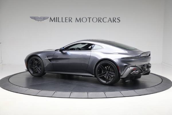 New 2025 Aston Martin Vantage for sale Sold at Pagani of Greenwich in Greenwich CT 06830 3