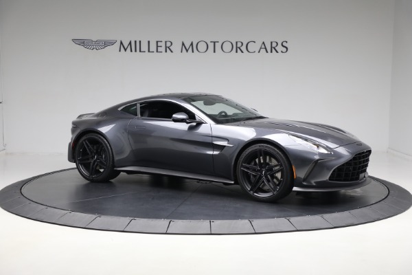 New 2025 Aston Martin Vantage for sale Sold at Pagani of Greenwich in Greenwich CT 06830 9