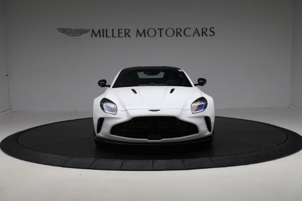 New 2025 Aston Martin Vantage for sale Sold at Pagani of Greenwich in Greenwich CT 06830 11