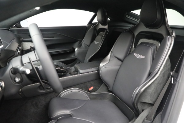 New 2025 Aston Martin Vantage for sale Sold at Pagani of Greenwich in Greenwich CT 06830 15