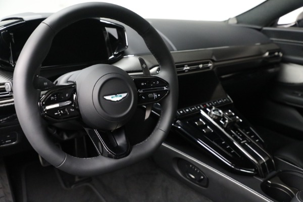 New 2025 Aston Martin Vantage for sale Sold at Pagani of Greenwich in Greenwich CT 06830 18
