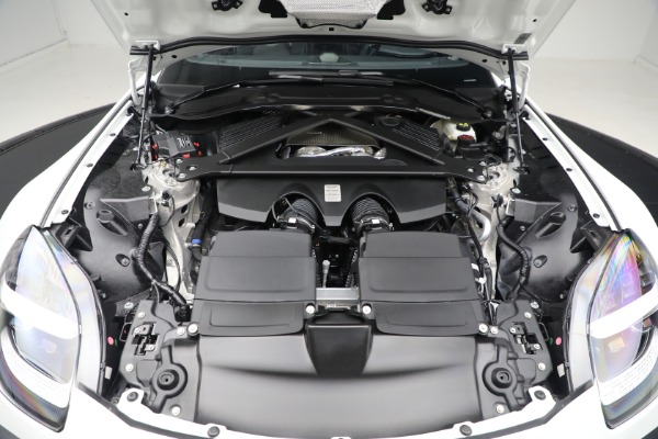 New 2025 Aston Martin Vantage for sale Sold at Pagani of Greenwich in Greenwich CT 06830 24