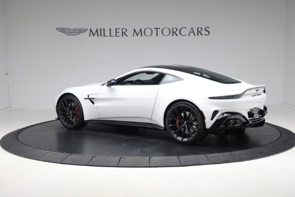 New 2025 Aston Martin Vantage for sale Sold at Pagani of Greenwich in Greenwich CT 06830 3